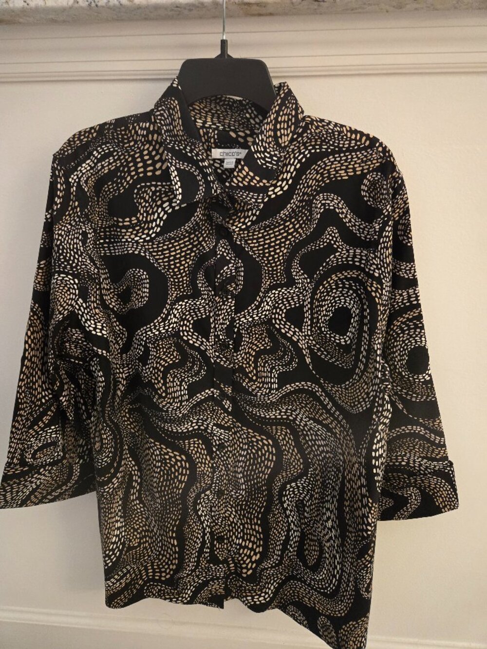 CHICO'S BLOUSE